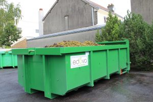 Benne DI vendanges EDOVA Environnement