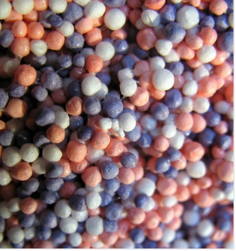 Valorisation matière plastique, négoce