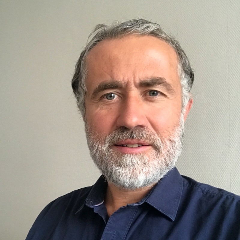 Dans l'équipe d'experts, Thierry AVELINES, Directeur Commercial EDOVA ENVIRONNEMENT